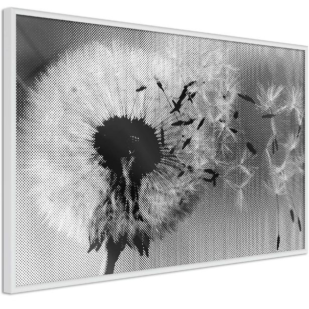 Juliste Artgeist Passing Memory, kehyksillä, eri kokoja
