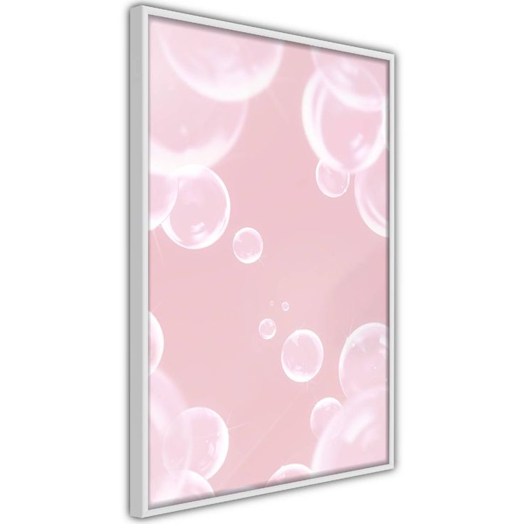 Juliste Artgeist Subtle Breeze, kehyksillä, eri kokoja