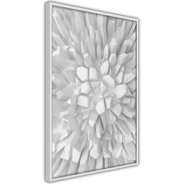 Juliste Artgeist Ice Love, kehyksillä, eri kokoja