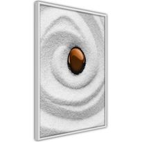 Juliste Artgeist Karesansui, kehyksillä, eri kokoja