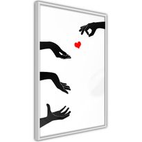Juliste Artgeist Fillip, kehyksillä, eri kokoja