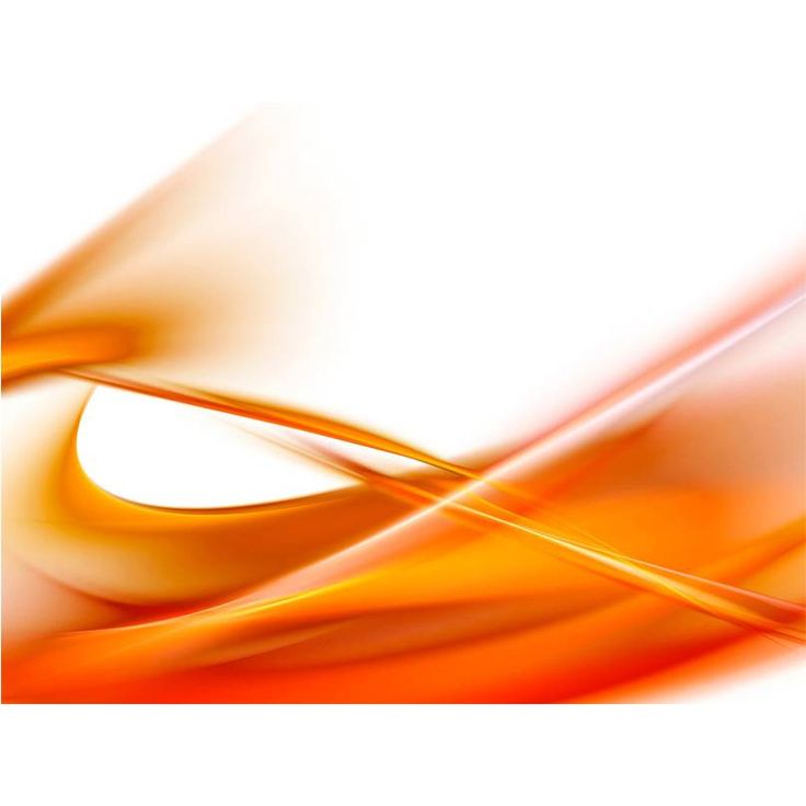 Kuvatapetti Artgeist Abstract - orange, eri kokoja