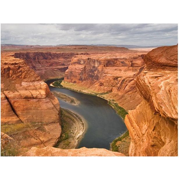 Kuvatapetti Artgeist USA - Grand Canyon, eri kokoja
