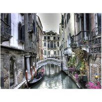 Maisematapetti Artgeist Romanttinen Venetsia, eri kokoja