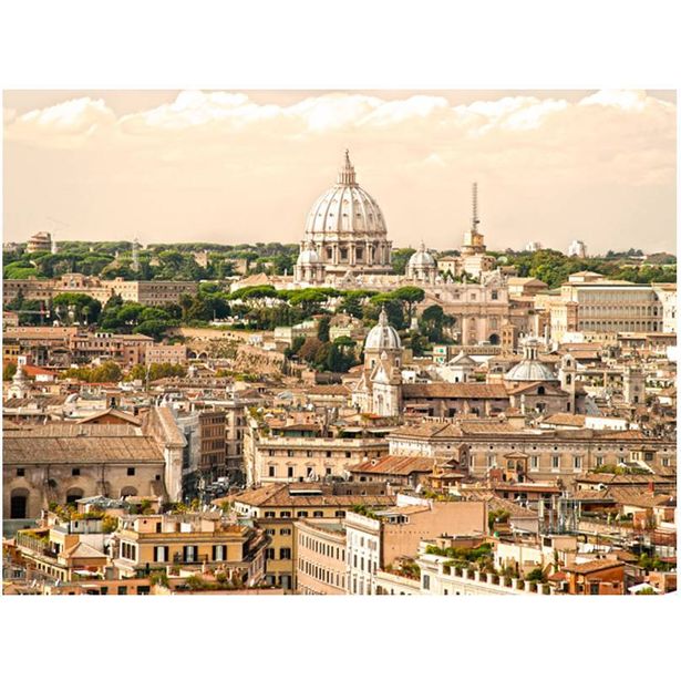 Kuvatapetti Artgeist Rome: panorama, eri kokoja