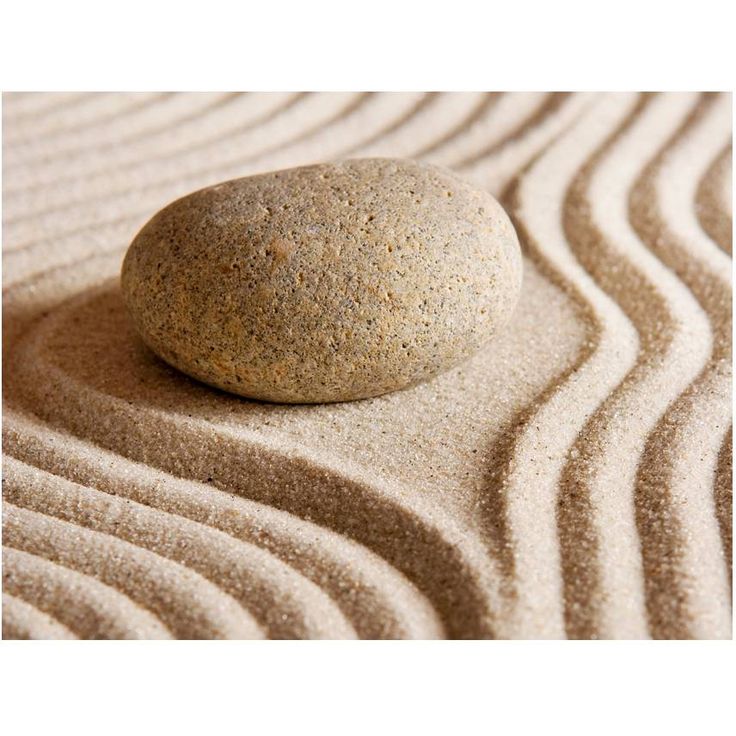 Kuvatapetti Artgeist ZEN Stone, eri kokoja