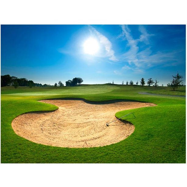 Kuvatapetti Artgeist Golf, eri kokoja