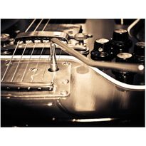 Kuvatapetti Artgeist Guitar, eri kokoja
