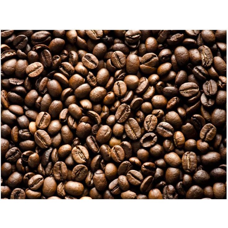 Kuvatapetti Artgeist Roasted coffee beans, eri kokoja