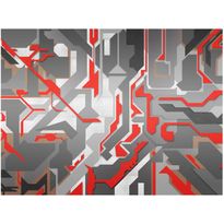 Kuvatapetti Artgeist Geometriset polut, eri kokoja