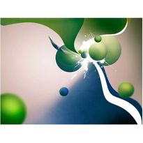 Kuvatapetti Artgeist Geometrinen räjähdys, eri kokoja