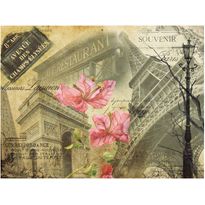 Kuvatapetti Artgeist Bonjour Paris!, eri kokoja