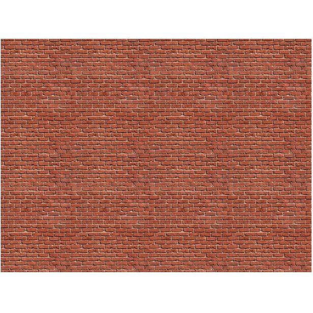 Kuvatapetti Artgeist Brick - simple design, eri kokoja