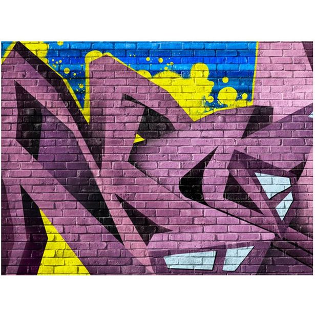 Kuvatapetti Artgeist Street art - graffiti, eri kokoja