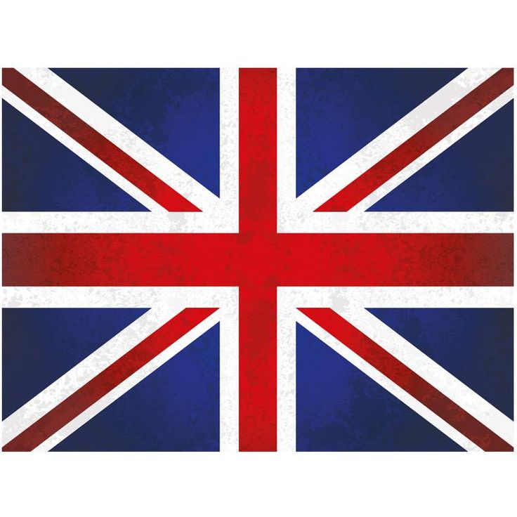 Kuvatapetti Artgeist Union Jack, eri kokoja