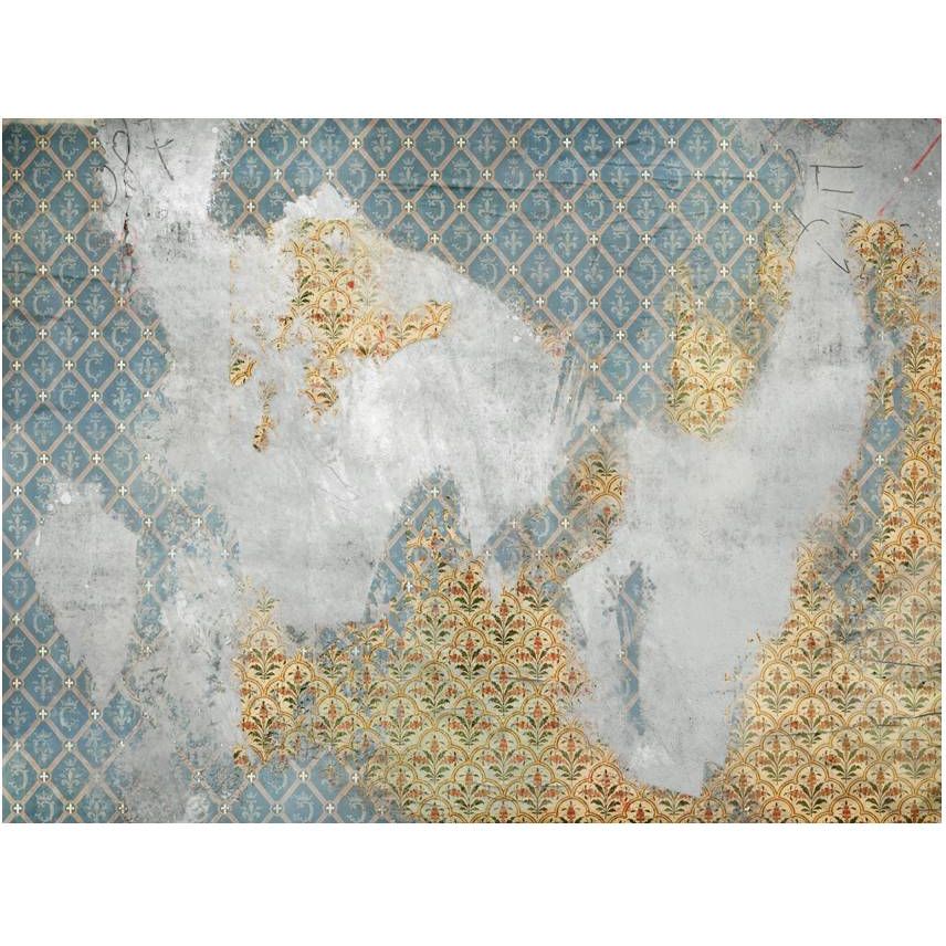 Kuvatapetti Artgeist Jäänteitä menneisyyden, 193x250cm
