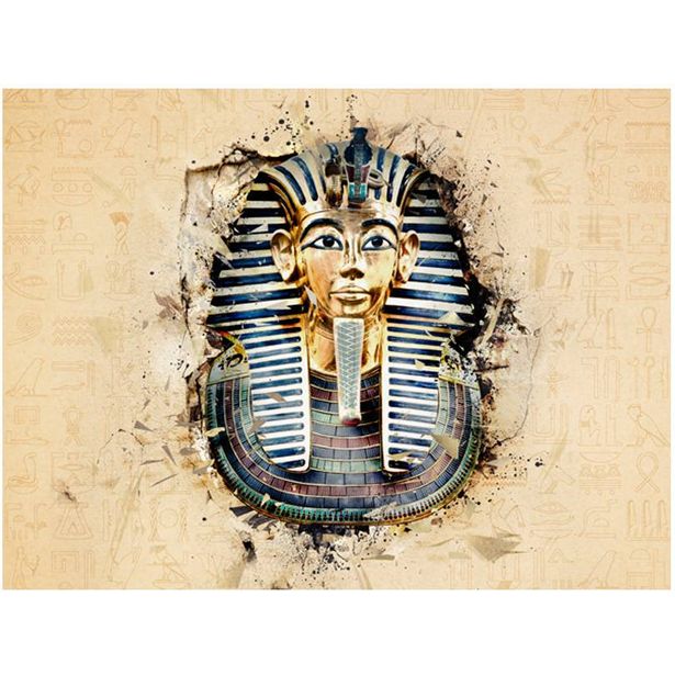 Kuvatapetti Artgeist Pharaoh, eri kokoja