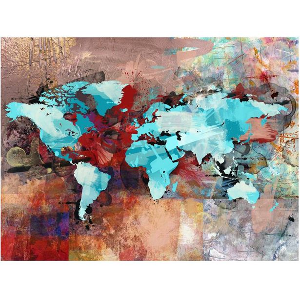 Kuvatapetti Artgeist The earth without art is just eh, eri kokoja
