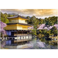 Kuvatapetti Artgeist Japanese landscape, eri kokoja