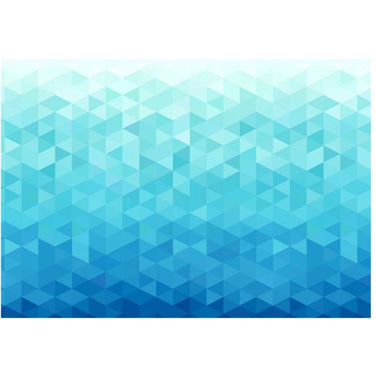 Kuvatapetti Artgeist Azure pixel, eri kokoja