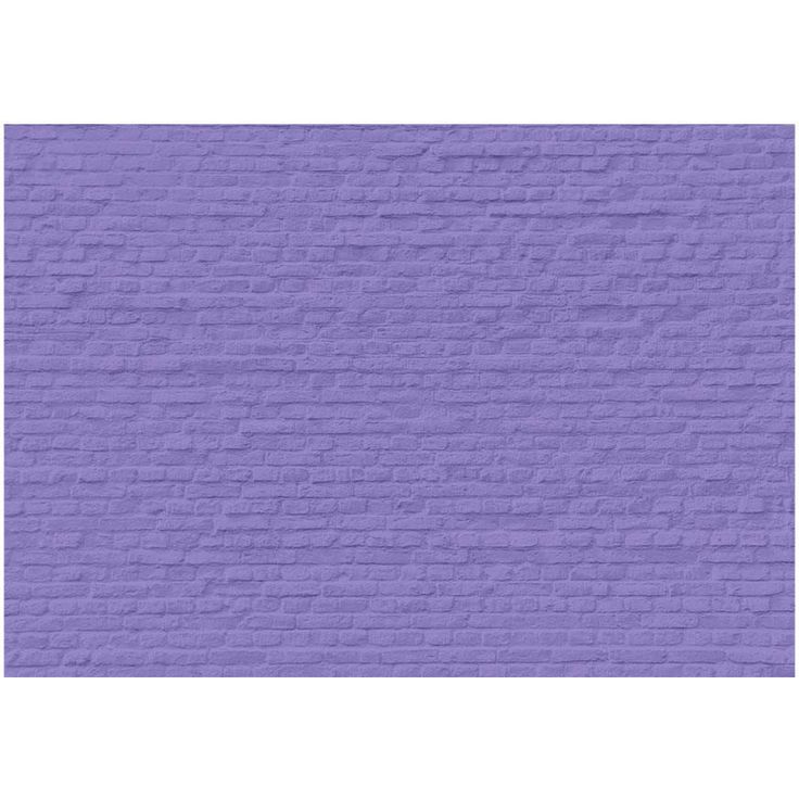Kuvatapetti Artgeist Heather inspiration, tiiliseinä, eri kokoja