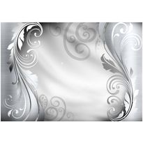 Kuvatapetti Artgeist Silver ornament, eri kokoja