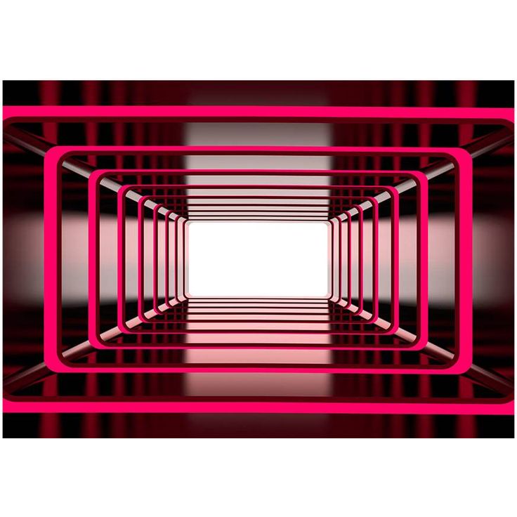 Kuvatapetti Artgeist Ruby dimension, eri kokoja