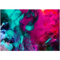 Kuvatapetti Artgeist Color madness, eri kokoja