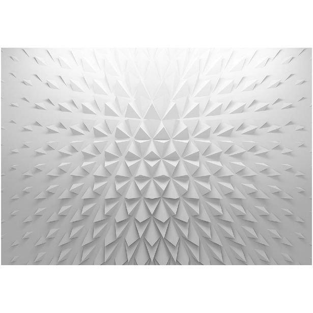 Kuvatapetti Artgeist Tetrahedrons, eri kokoja
