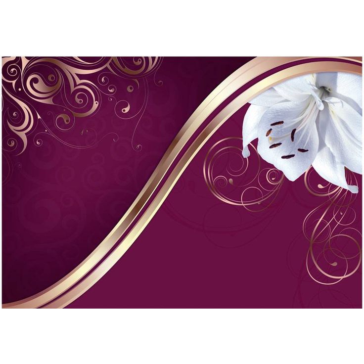 Kuvatapetti Artgeist Floral umbrella, eri kokoja