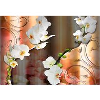 Kuvatapetti Artgeist Orchid, eri kokoja
