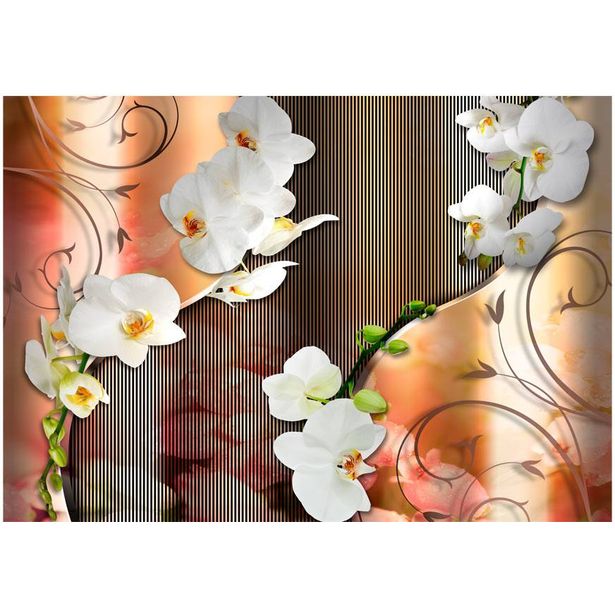 Kuvatapetti Artgeist Orchid, eri kokoja