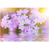 Kuvatapetti Artgeist Violet Petals In Bloom, eri kokoja