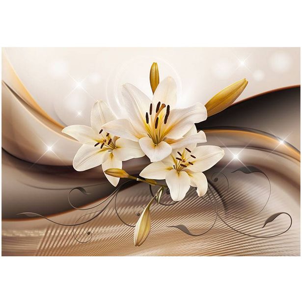 Kuvatapetti Artgeist Golden Lily, eri kokoja