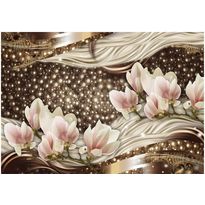 Kuvatapetti Artgeist Pearls and Magnolias, eri kokoja