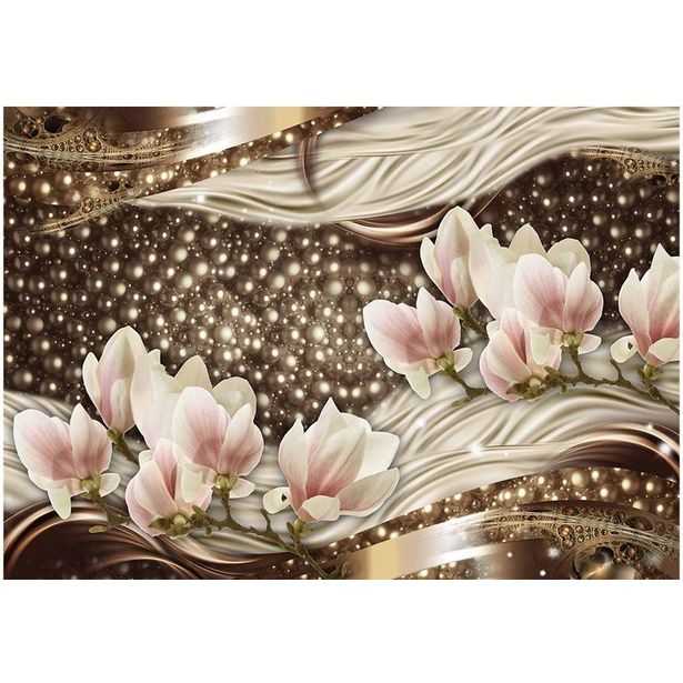 Kuvatapetti Artgeist Pearls and Magnolias, eri kokoja