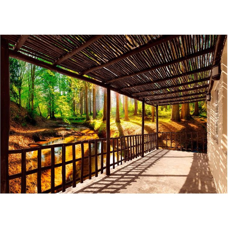 Metsätapetti Artgeist Getting Back to Nature, eri kokoja