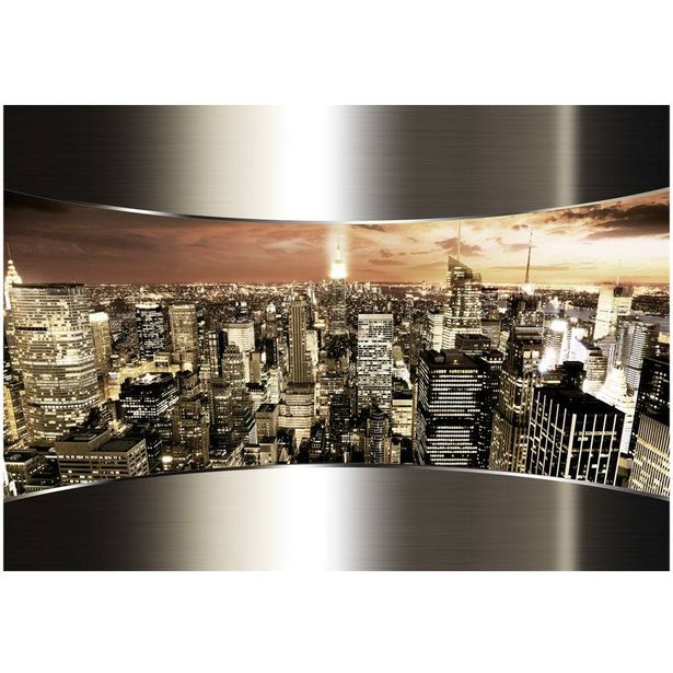 Kuvatapetti Artgeist Panorama of New York City, eri kokoja