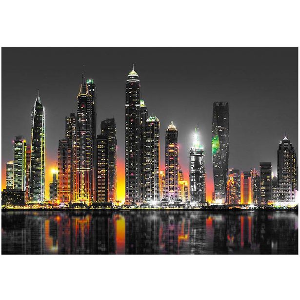 Kuvatapetti Artgeist Desert City Dubai, eri kokoja
