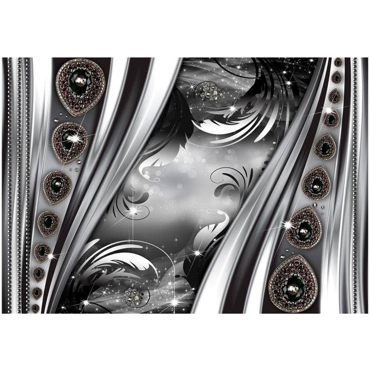 Kuvatapetti Artgeist Jewelry and abstract, eri kokoja