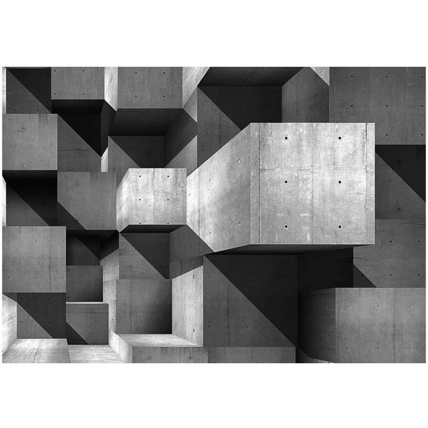 Kuvatapetti Artgeist Concrete skyscrapers, eri kokoja