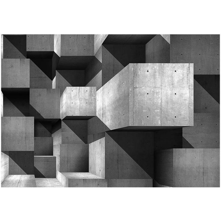 Kuvatapetti Artgeist Concrete skyscrapers, eri kokoja