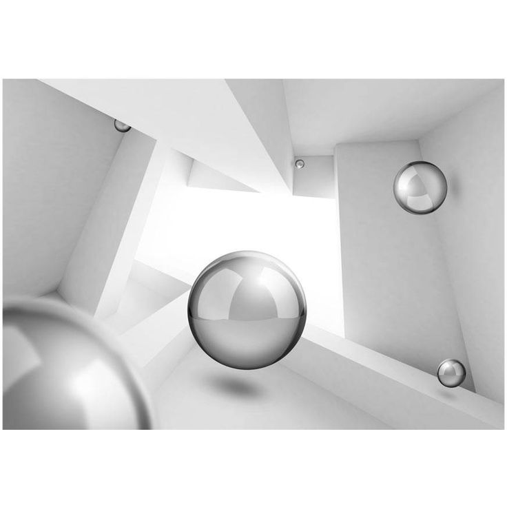 Kuvatapetti Artgeist Play With Balls, eri kokoja
