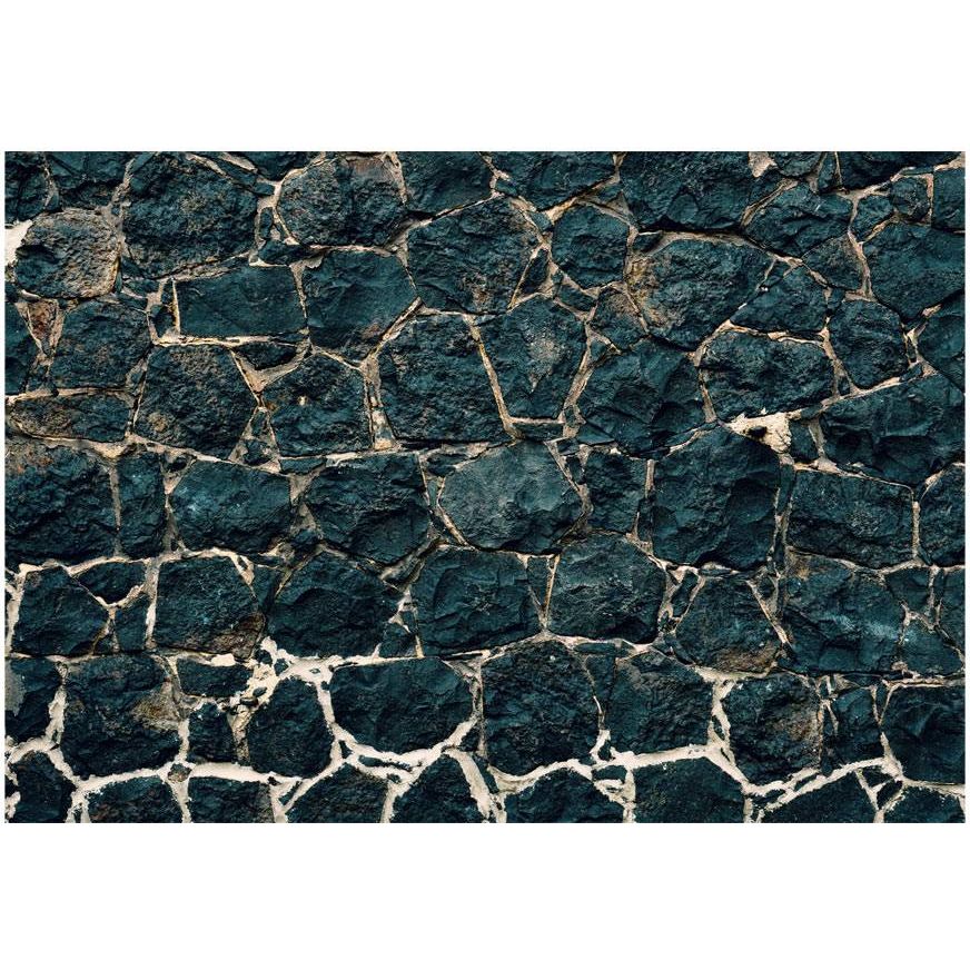 Kuvatapetti Artgeist Stony Jewels, 70x100cm, musta