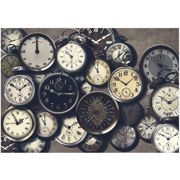 Kuvatapetti Artgeist Chronometers, eri kokoja