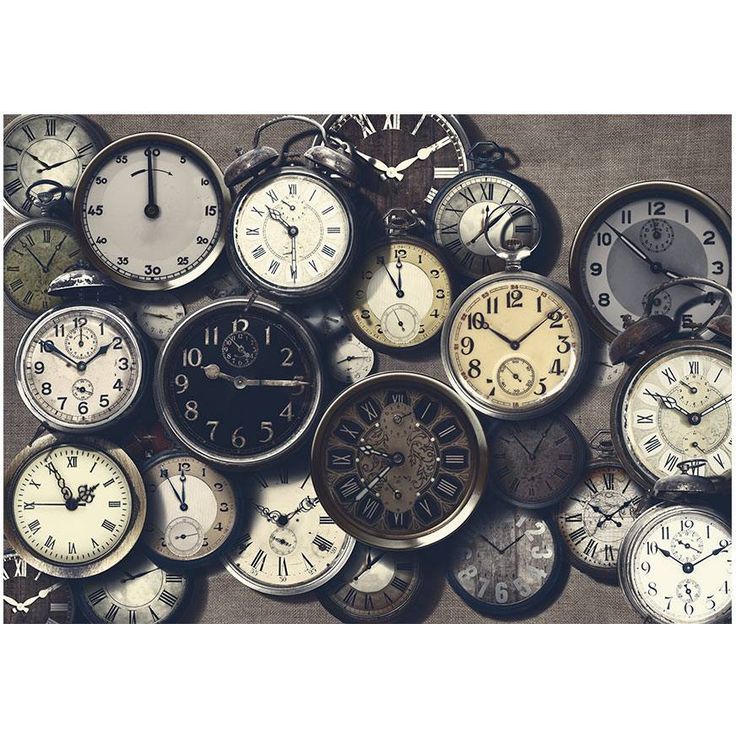 Kuvatapetti Artgeist Chronometers, eri kokoja