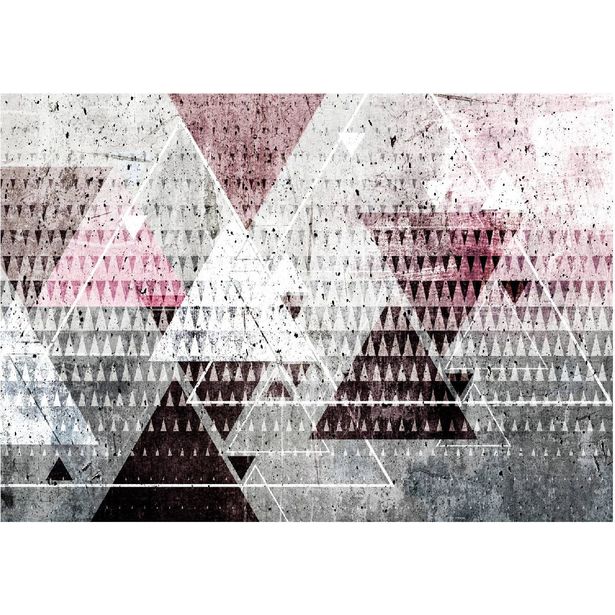 Kuvatapetti Artgeist Triangles, eri kokoja