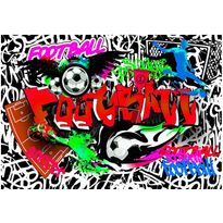 Kuvatapetti Artgeist Football Passion, eri kokoja