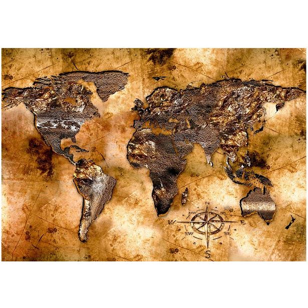 Kuvatapetti Artgeist Opalescent Continents, eri kokoja