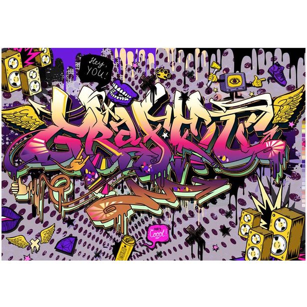 Kuvatapetti Artgeist Hey You!, eri kokoja